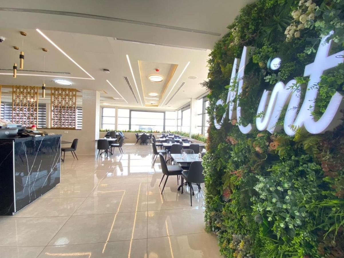 Caesar Hotel Ramallah Exterior foto