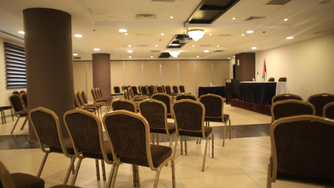 Caesar Hotel Ramallah Exterior foto