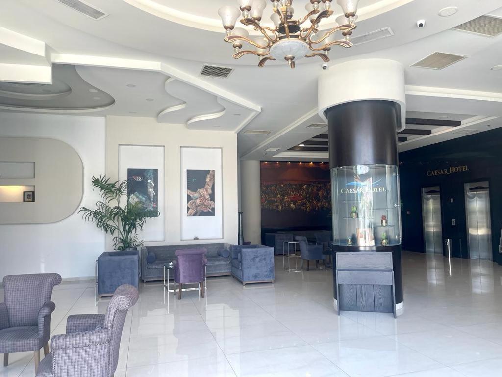 Caesar Hotel Ramallah Exterior foto