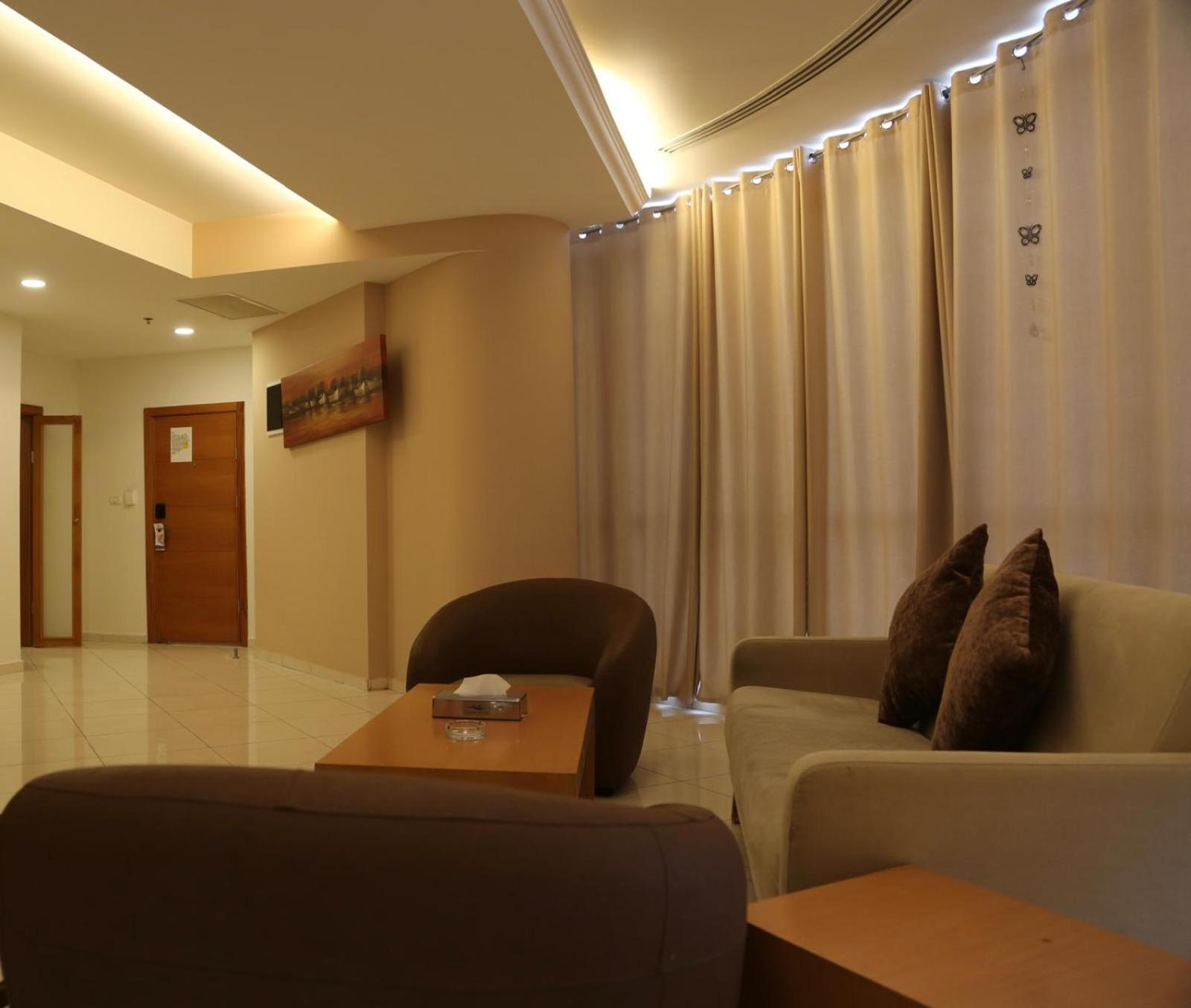 Caesar Hotel Ramallah Exterior foto