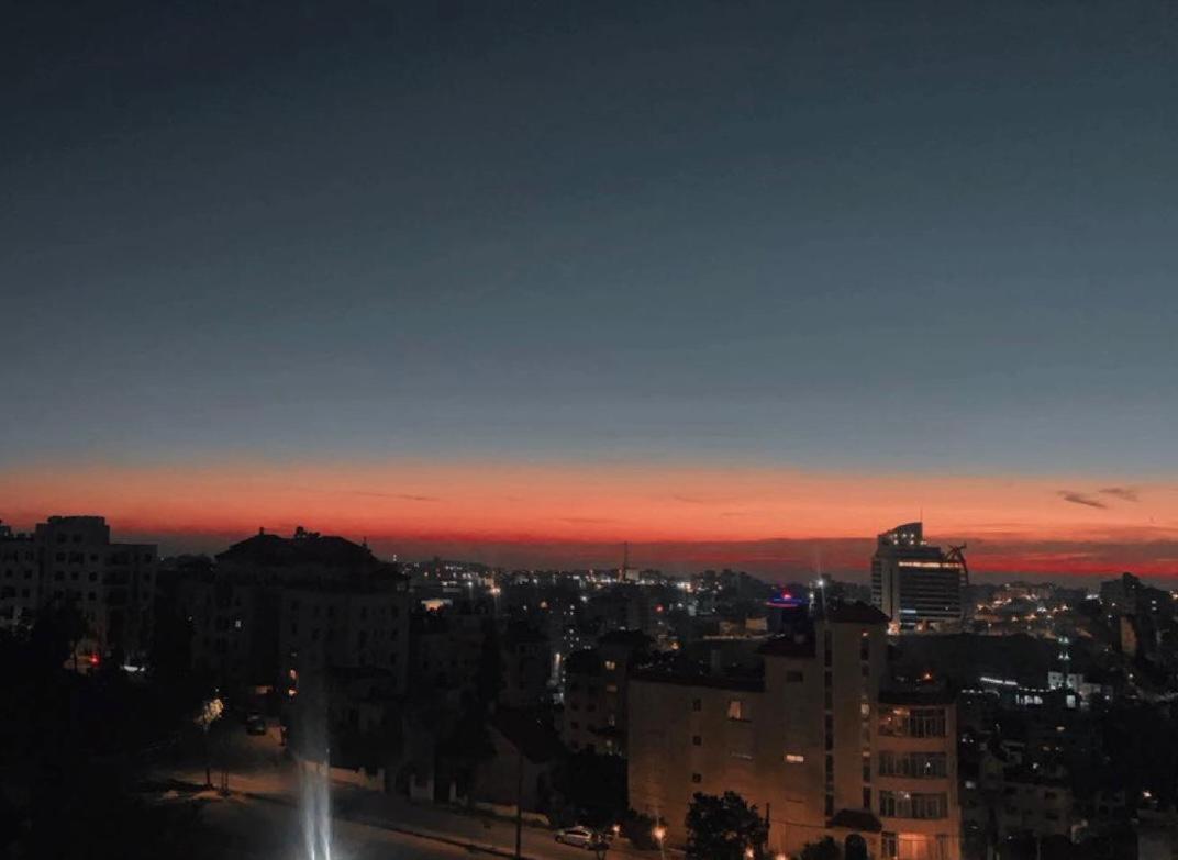 Caesar Hotel Ramallah Exterior foto