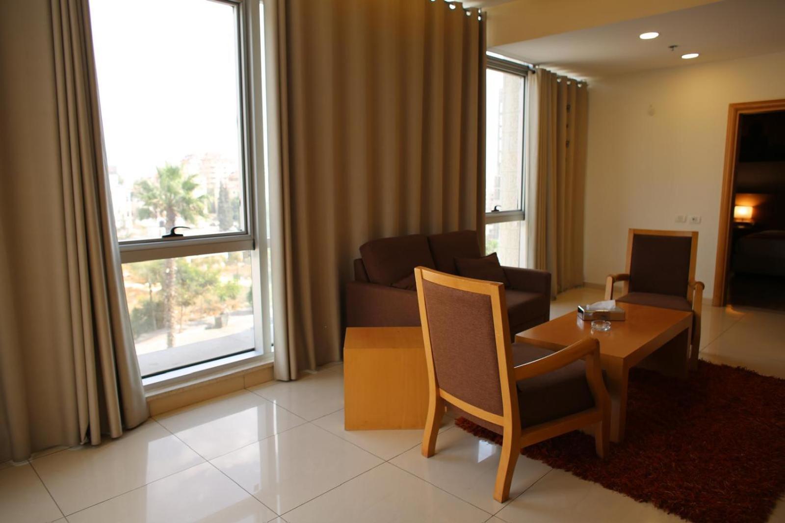 Caesar Hotel Ramallah Exterior foto